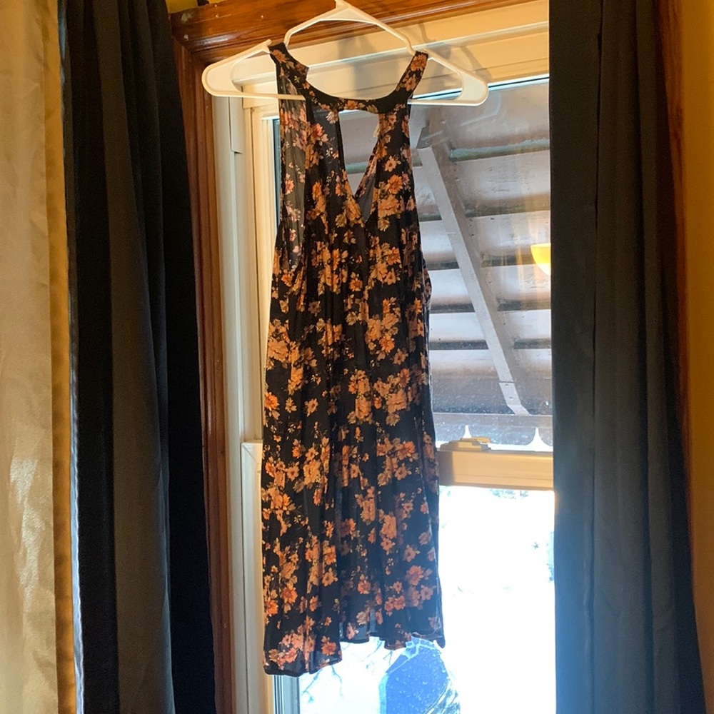 Short summer dress